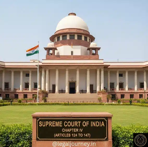 The Supreme Court of India, following the Supreme Court (Number of Judges) Amendment Act, 2026.