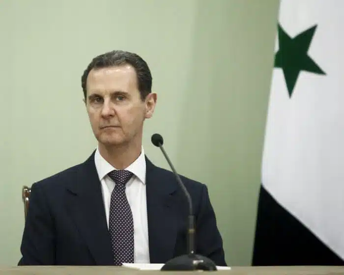 Bashar al-Assad, former President of Syria, sentenced to death in absentia.