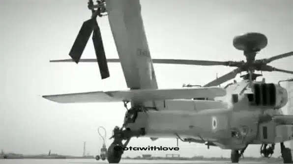 Exercise ROTOR CLAP III, conducted by the Indian Air Force.