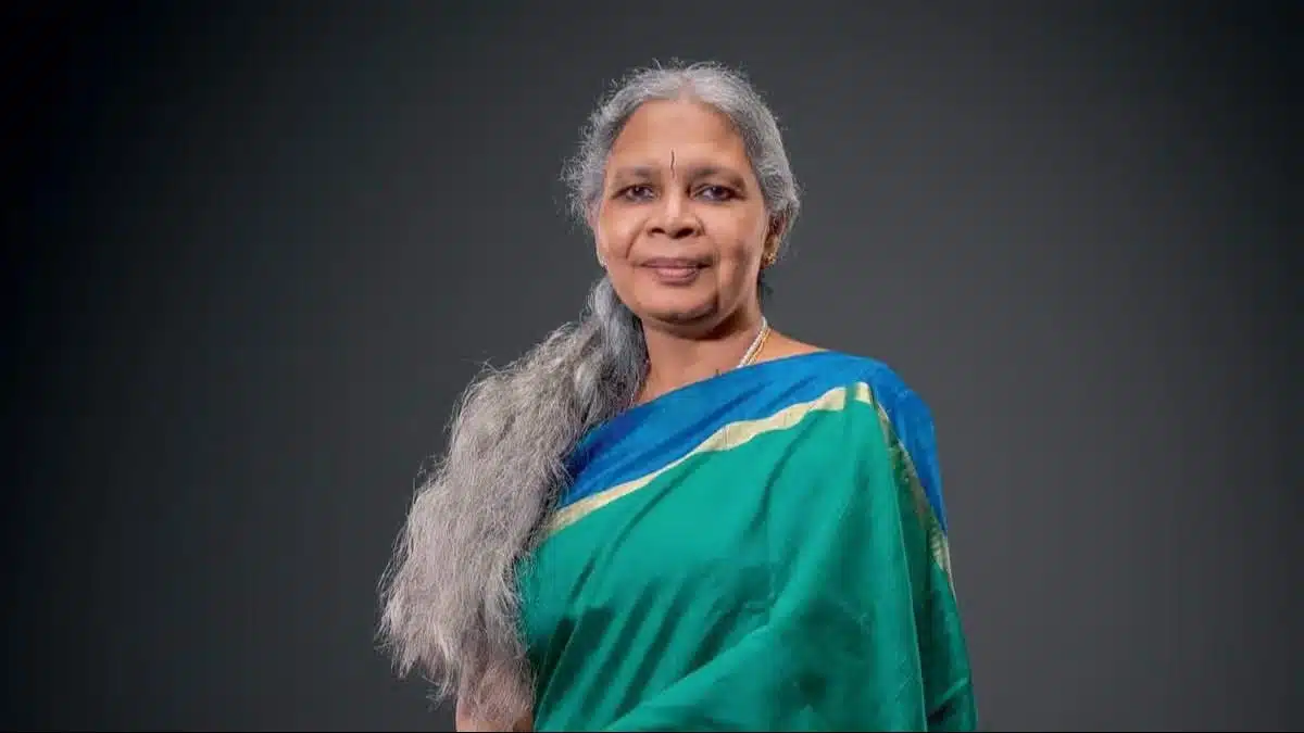 Annapurni Subramaniam, recipient of the COSPAR Vikram Sarabhai Medal 2026.
